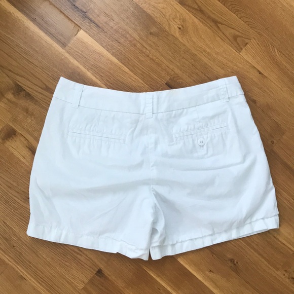 J Crew White Chinos - Picture 3 of 3